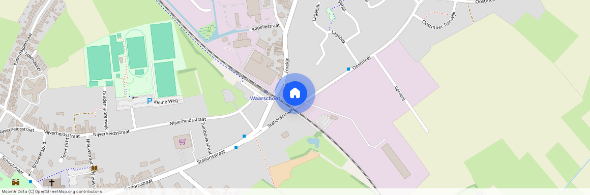 Oostmoer 11/3, Waarschoot