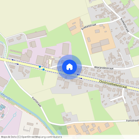 Oostrozebekestraat 265, Ingelmunster, 8770