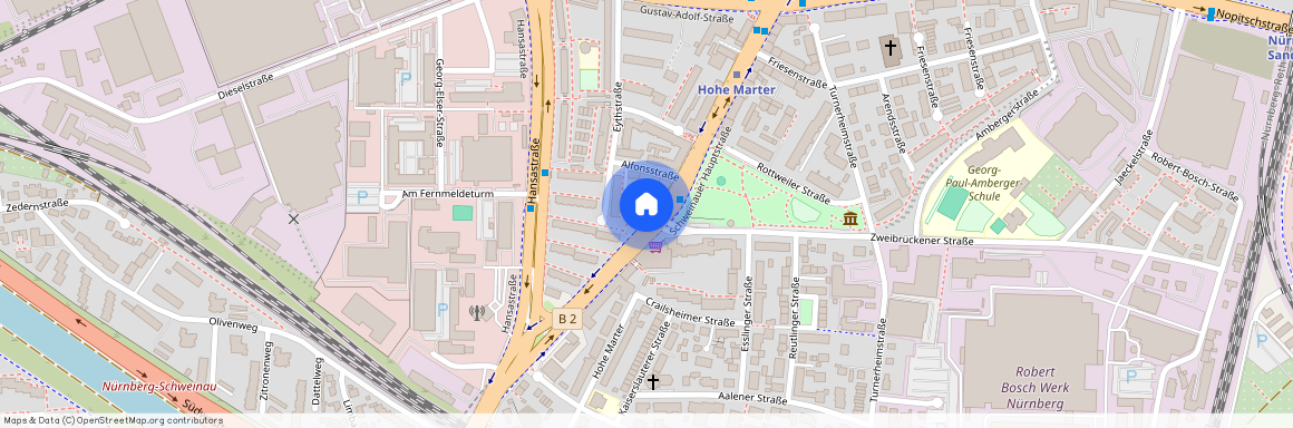 Schweinauer Hauptstr. 120, 90441, Nürnberg