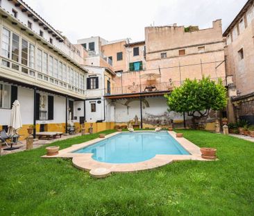 2 room luxury Flat for rent in Palma de Mallorca, Spain - Photo 1