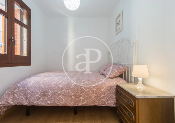 Flat for rent with Terrace in El Carme (Valencia)