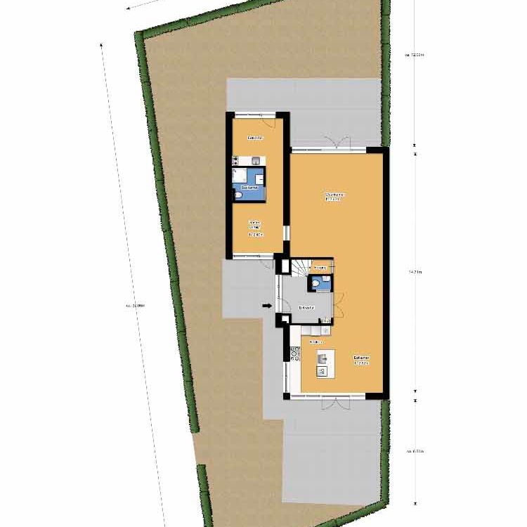 Hertog Albrechtlaan 6, 2553 GS 's-Gravenhage - Photo 1