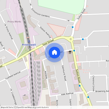 Southend-on-Sea, Oakhurst Road, SS2 5DT, Essex