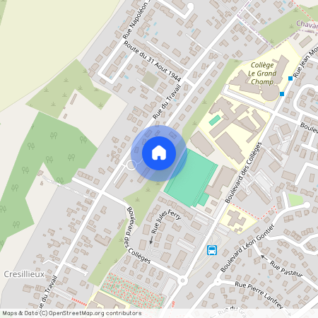 38230, Pont-De-Chéruy