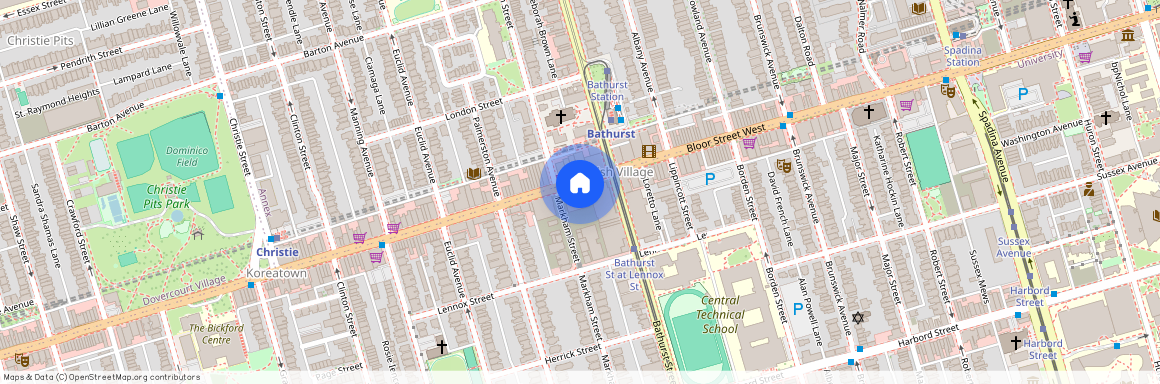 575 Bloor Street, Toronto