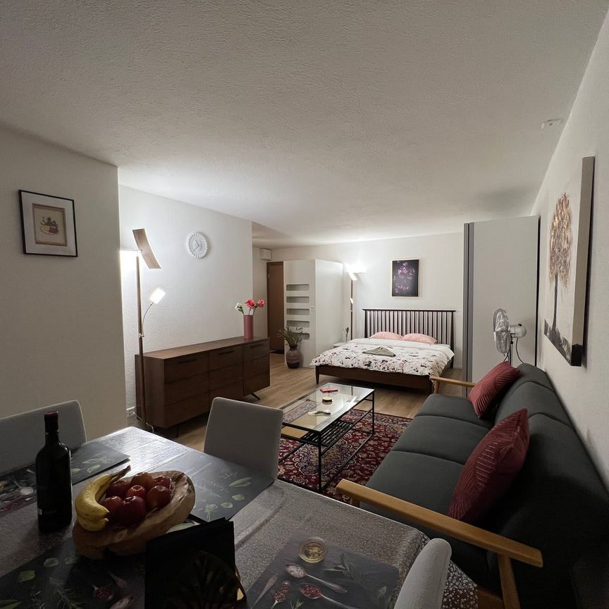 1.5 Zimmer, 40 m², 4. Stock - Photo 1