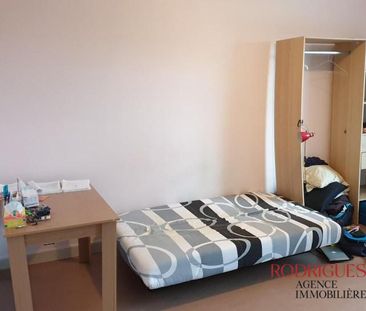 Location Appartement 1 pièce 22m² POITIERS 86000 - Photo 1