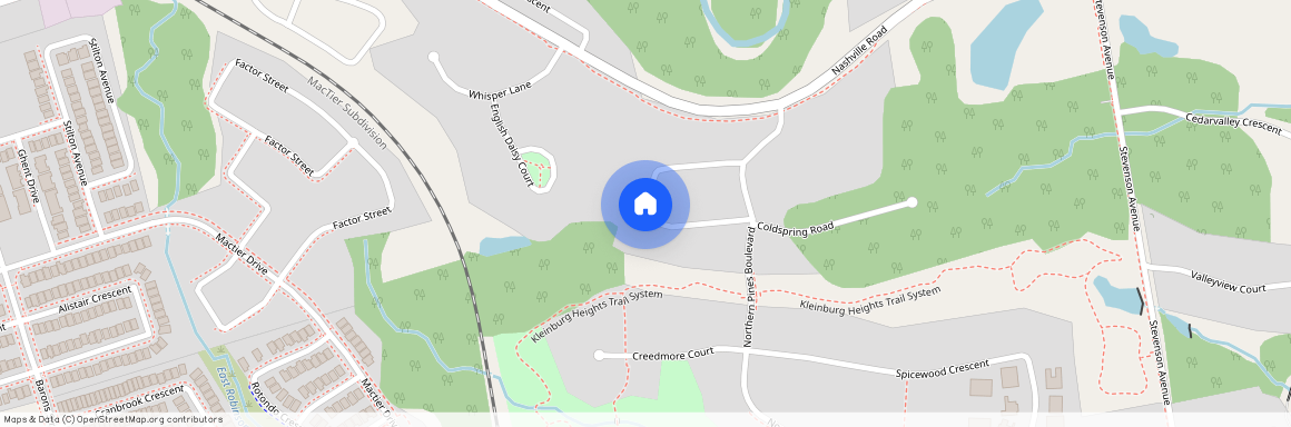 58 Arbour Green Crescent Unit# Bsmt, Vaughan