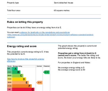 2 bedroom house to rent - Photo 4