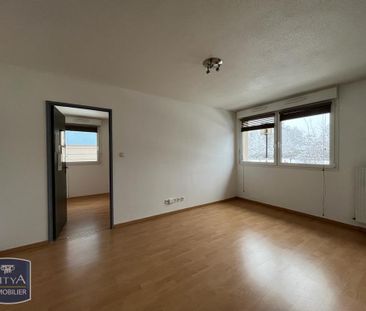 Location Appartement 2 pièces 44m² BELFORT 90000 - Photo 4