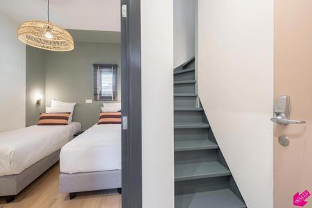 Gemeubeld duplex appartement voor korte termijn te huur - Foto 5