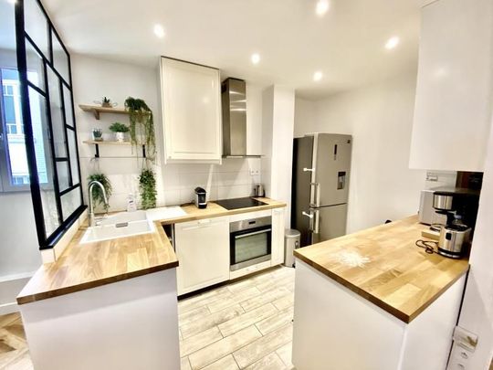 2 rue Alfred de Vigny, 92400, Courbevoie - Photo 1