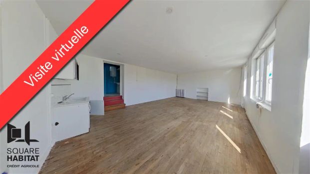 Location appartement 2 pièces - 104.4m² à Archigny (86210) - Photo 1