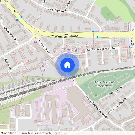 Horst-Gladbecker-Straße 24, 45899, Gelsenkirchen