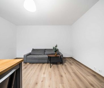 Mieszkanie Wilda duży balkon 43.28 m² - Фото 6