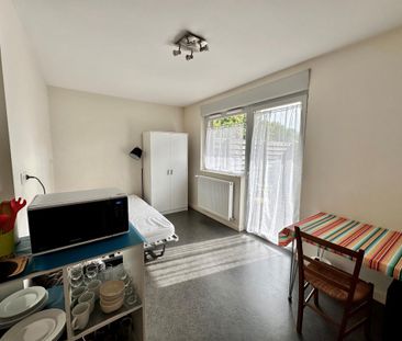 Location Appartement 1 pièce Meublé 25m² LE BOURGET DU LAC 73370 - Photo 5