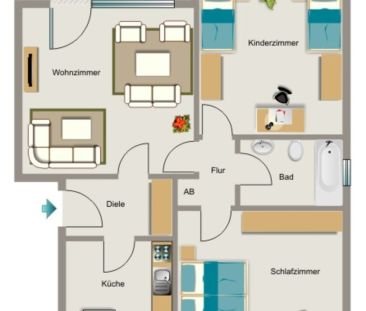 Breitscheidstraße 52, 44309 Dortmund - Photo 2