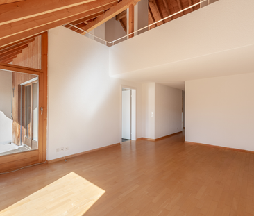 Helle 3.5-Zimmer-Wohnung in ruhigem, familienfreundlichem Quartier - Photo 4