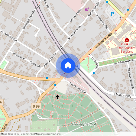 Rosa-Luxemburg Str. 37, 02763 Zittau