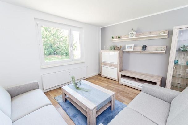 2-Raumwohnung mit Dusche // Balkon // Aufzug // ruhige Lage - Photo 1