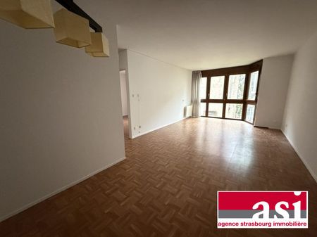 Jardin Alsace : 2/3 Pièces 58m² - Photo 3