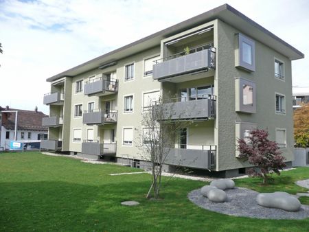 Wohnen mit Weitblick Ihre Terrasse über dem Zürichsee! - Foto 2