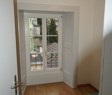 4.5 Zimmer, 95 m², 1. Stock - Foto 5