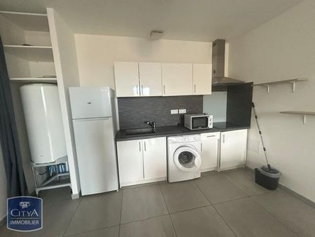 Location Appartement 2 pièces 40m² PAMIERS 09100 - Photo 4