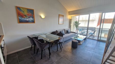 Location Appartement 2 pièces 40m² - Photo 3