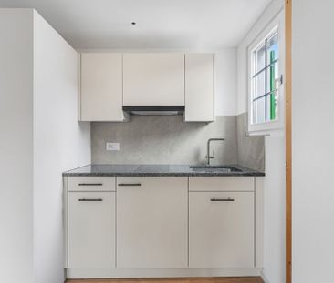 1.5 Zimmer, 16 m², 1. Stock - Photo 1