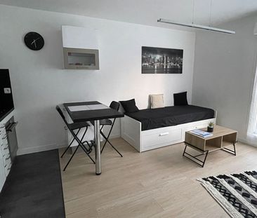 Location appartement 1 pièce, 23.41m², Torcy - Photo 6