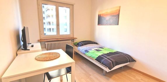 Stilvolles Zimmer in WG - Photo 2