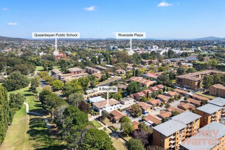 2/8 Booth Street, Queanbeyan NSW 2620 - Apartment For Rent | Domain - Photo 2