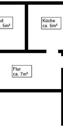 2 Raum-Wohnung mit Aufzug, Balkon und begehbarem Ankleidezimmer - Photo 2