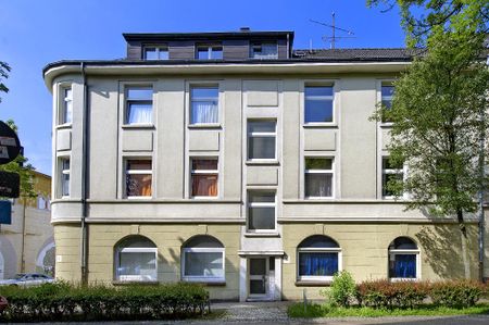 Nie wieder Treppen steigen.2-Zimmer-Erdgeschoßwohnung in Herne Sodingen im Angebot - Photo 3