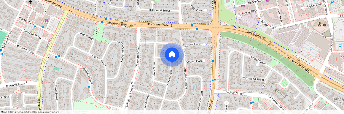 2/9 Mayo Street, 2614, Weetangera Act