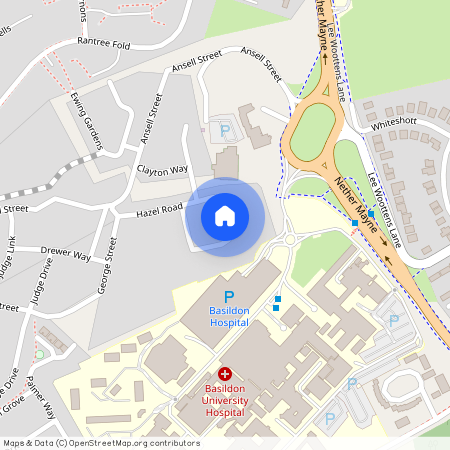 Swan Grove, Langdon Hills, Basildon, SS16