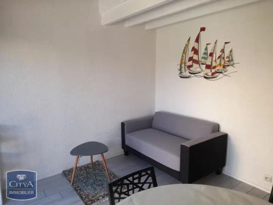 Maison à louer 2 pièces 28.24m² - Photo 1