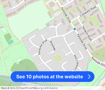 Rosedale, Houghton Regis, Dunstable, Bedfordshire - Photo 1