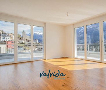 2.5 Zimmer, 61 m² - Photo 2