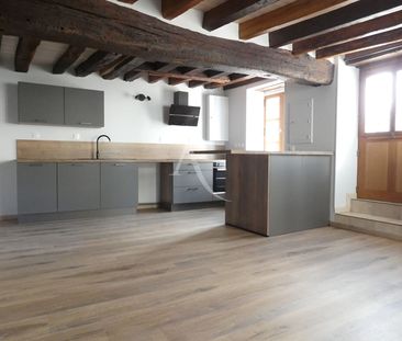 Location Maison 3 pièces 63m² - Photo 1