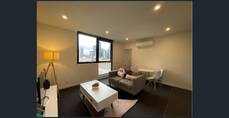 Furnished 1 bedroom apartment - Photo 2