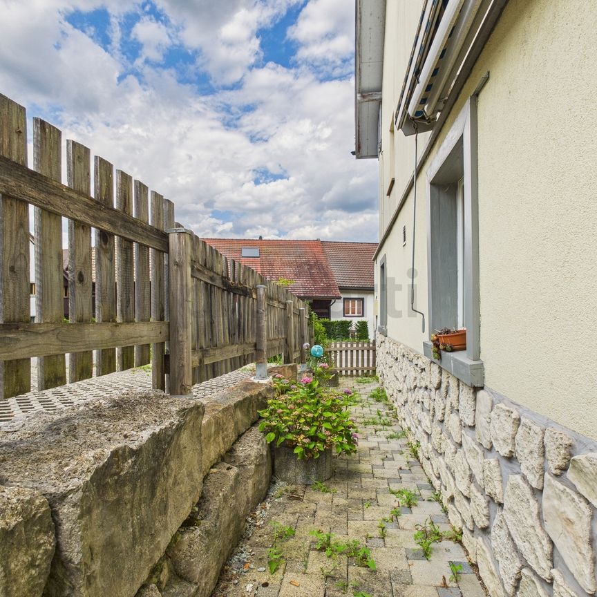 Wunderschöne 3.5-Zimmer-Wohnung in Zurzach, Kanton AG - Photo 1