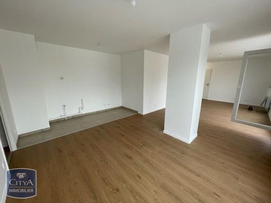 Location Appartement 3 pièces 78m² ANGERS 49100 - Photo 1