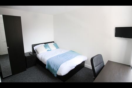 6 Bed Terraced House, Edinburgh Road, L7 - Photo 5