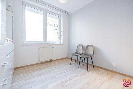 Komfortowe Mieszkanie na Bałutach – 3 pokoje, 1piętro, do własnego umeblowania. - Фото 5