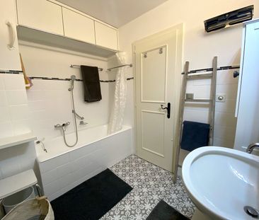 Location à l'année joli studio rénové: centre de Crans-Montana - Photo 4