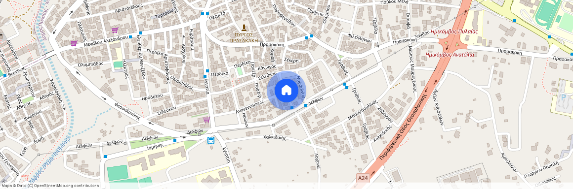 Κέντρο (Πυλαία)