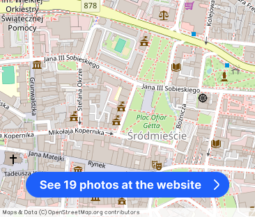 2 pokojowe mieszkanie w centrum miasta.Ofiar Getta - Photo 1