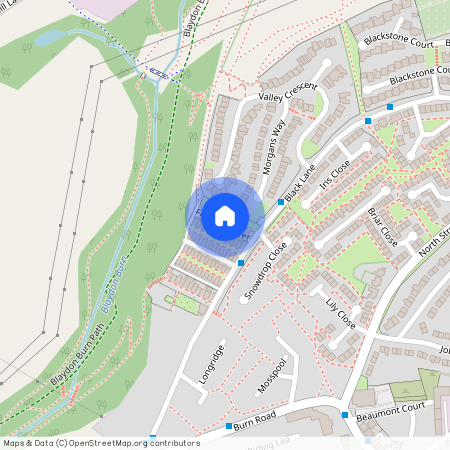 Frances Street, Blaydon-on-Tyne, Tyne and Wear, NE21 4EP
